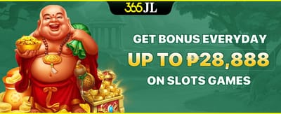 Daily Slots Bonus up to ₱28,888 screenshot